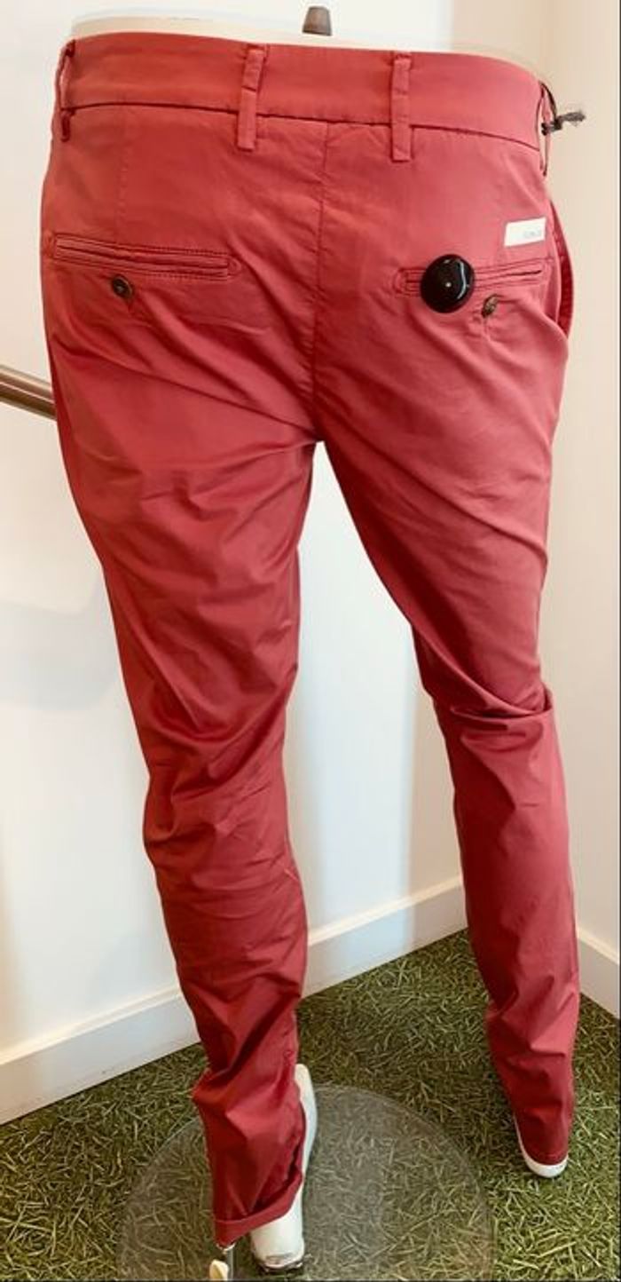 Pantalon chino Teleria Zed - photo numéro 2