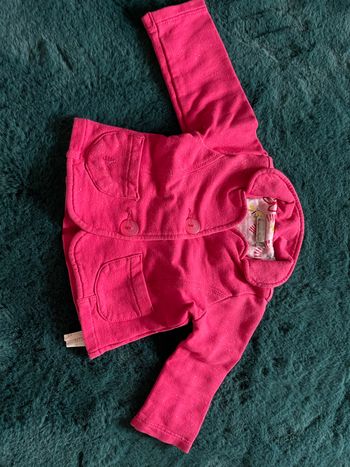 Veste bébé