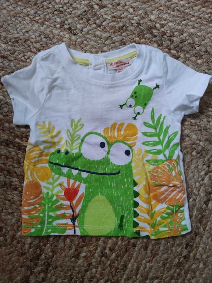 Lot t shirt - photo numéro 2