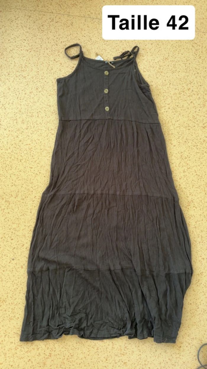 Robe longues