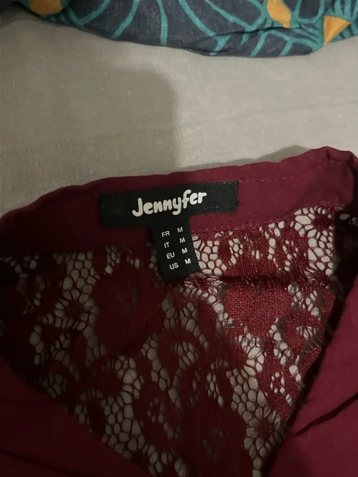 Chemise manches longues - photo numéro 2