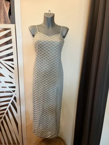Magnifique robe fait main