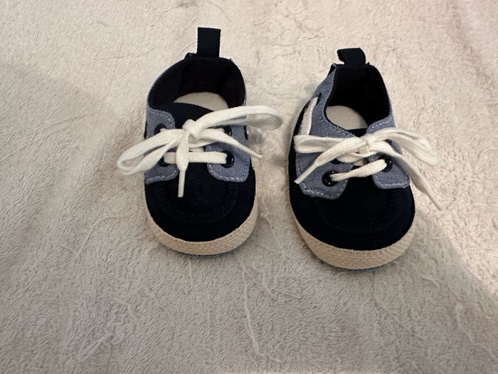 Vend lot chaussure bébé - photo numéro 5