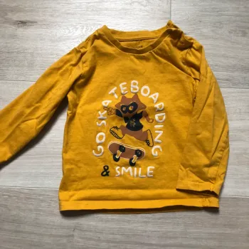 Tee shirt manches longues