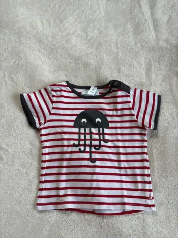 T-shirt garçon