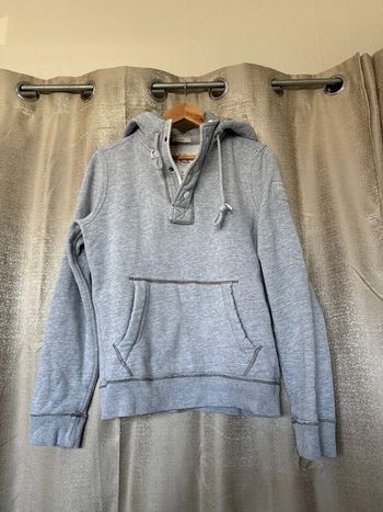 Sweat à capuche Abercrombie & Fitch