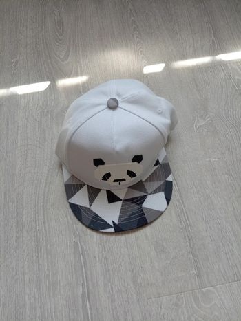 Casquette panda