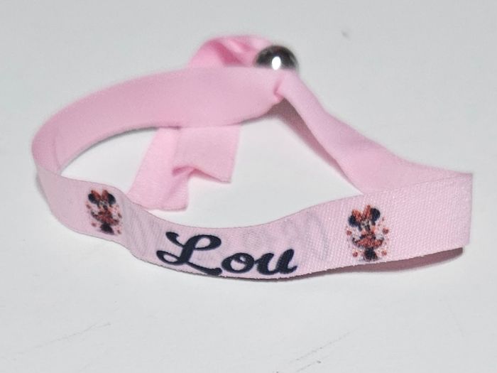 Bracelet personnalisé - photo numéro 2
