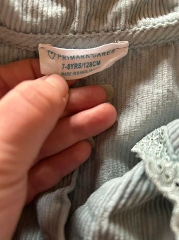 Robe hiver verte - photo numéro 2