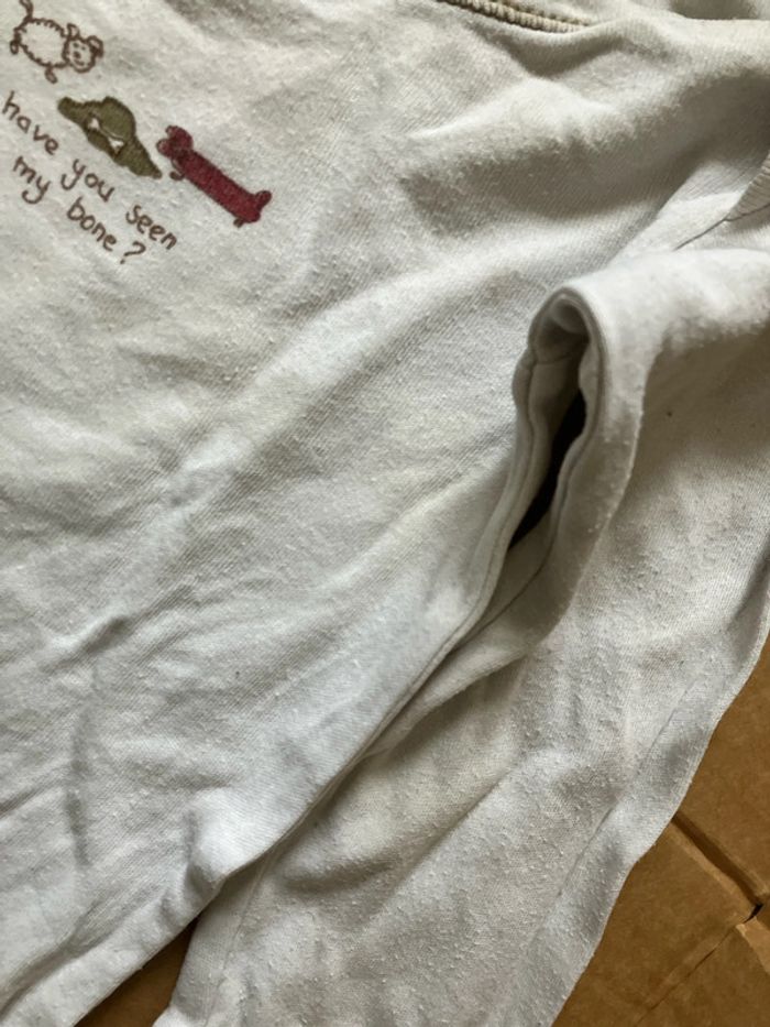 Lot de bodies garçon 18 mois - photo numéro 7