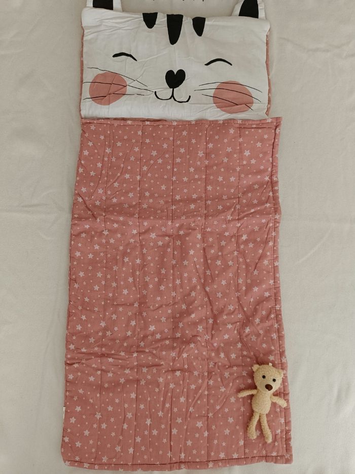 🌸 Sac de couchage - 62x142 cm 🌸