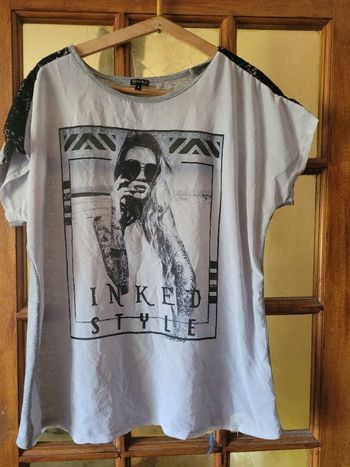 Blouse taille 4 coved