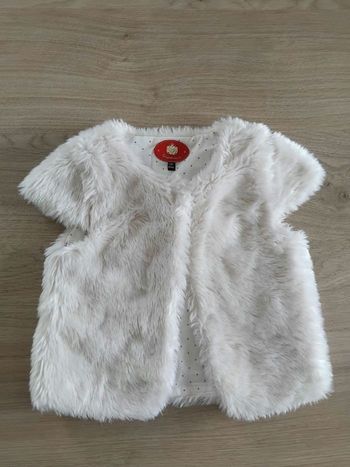 Gilet 8 ans Fille Sergent Major