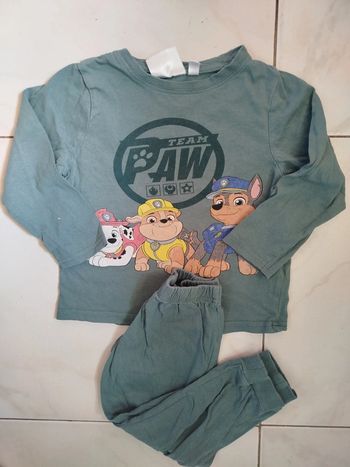 Pyjama garçon