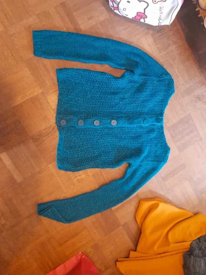Pull Taille 0 - photo numéro 5