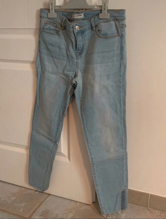 Jean slim taille 30 Pimkie