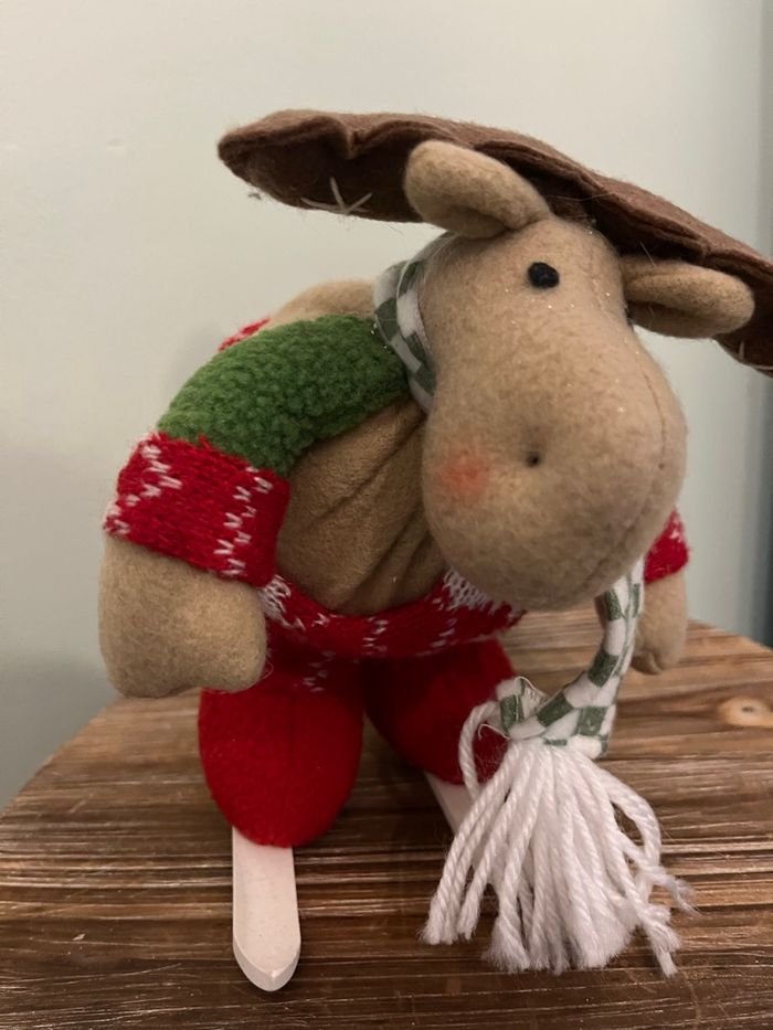 Renne du père Noel - photo numéro 2