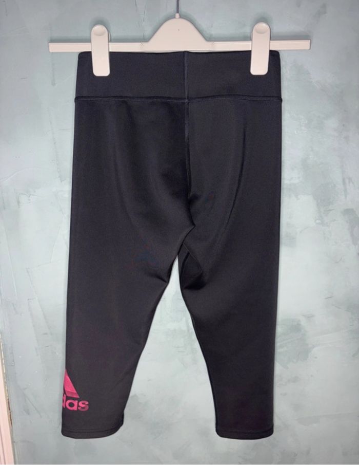 Legging de sport Adidas 7/8eme taille S - photo numéro 2