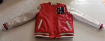 Blouson garçon 10 ans