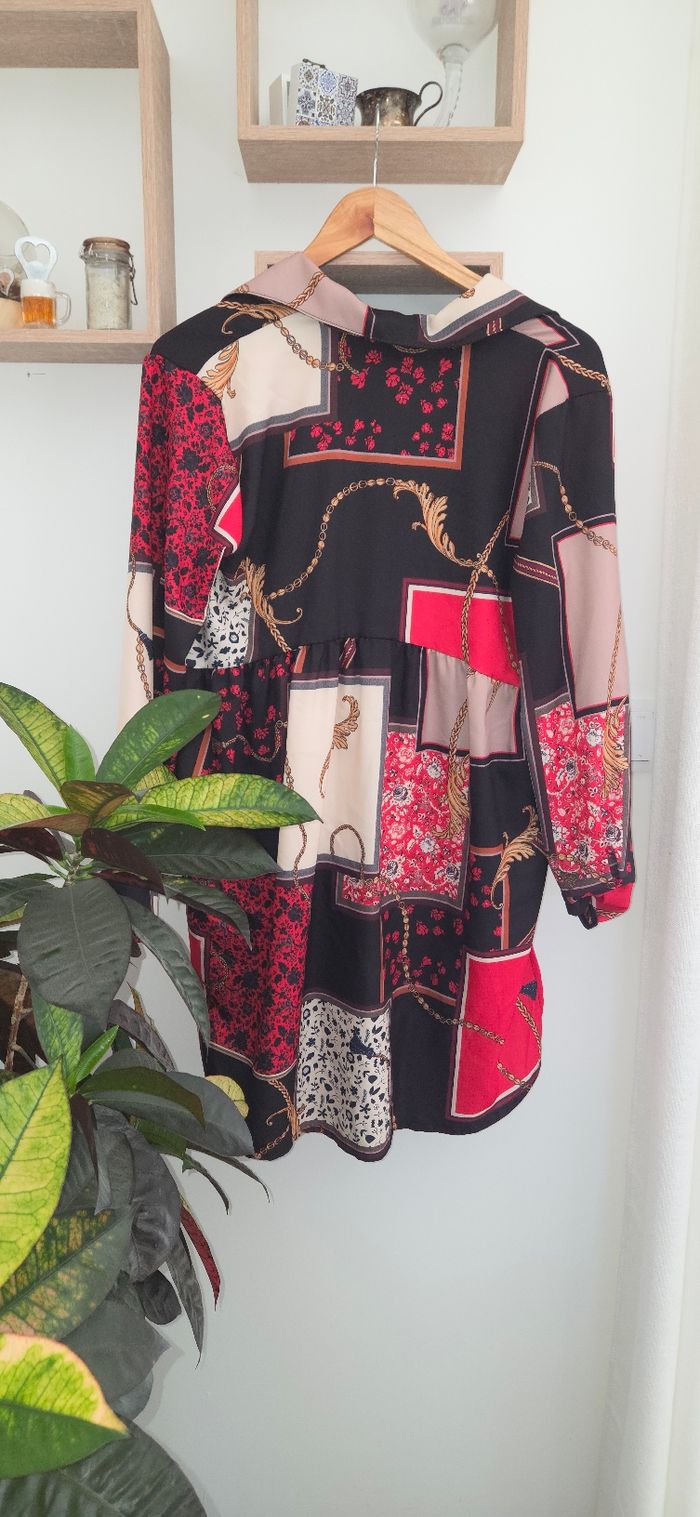 Robe femme taille unique - photo numéro 3