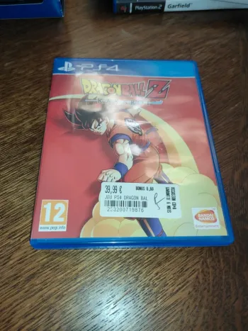 Dragon ball kakarot ps4