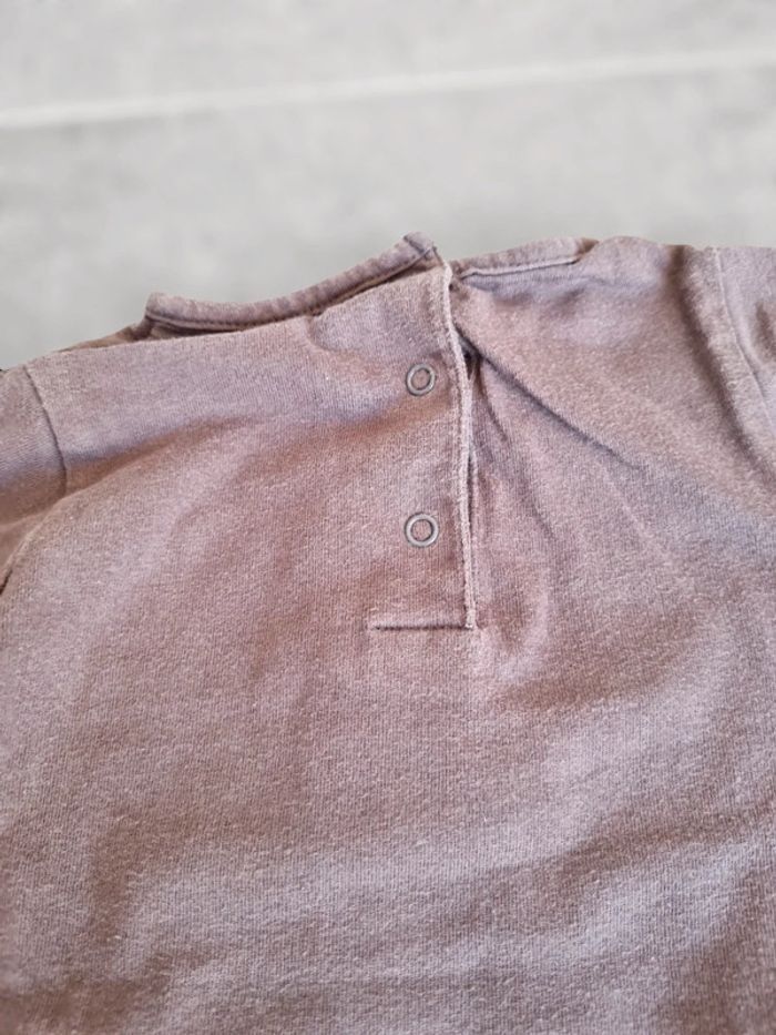 Lot 5 T-shirts manches longues 2 ans - photo numéro 16