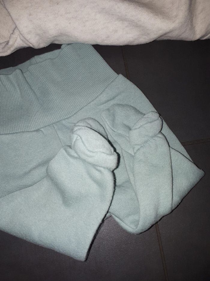 Joli ensemble H et M naissance 50 cm - photo numéro 6
