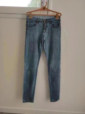 10 € Jean Cop Copine taille 36