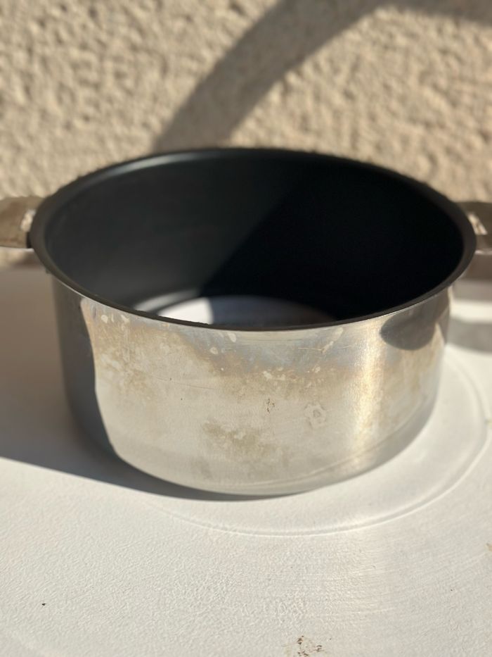 Casserole sauteuse Cristel 20 cm - photo numéro 4