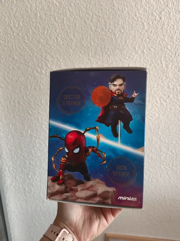Figurine Marvel Doctor Strange Infinity War - photo numéro 2