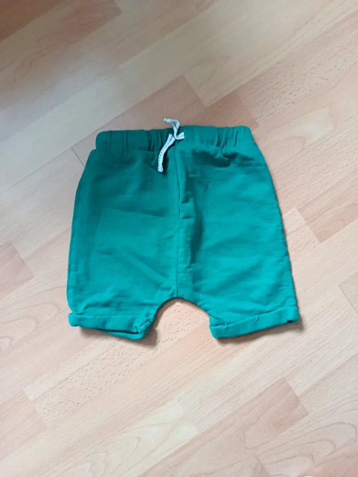 Short 24 mois