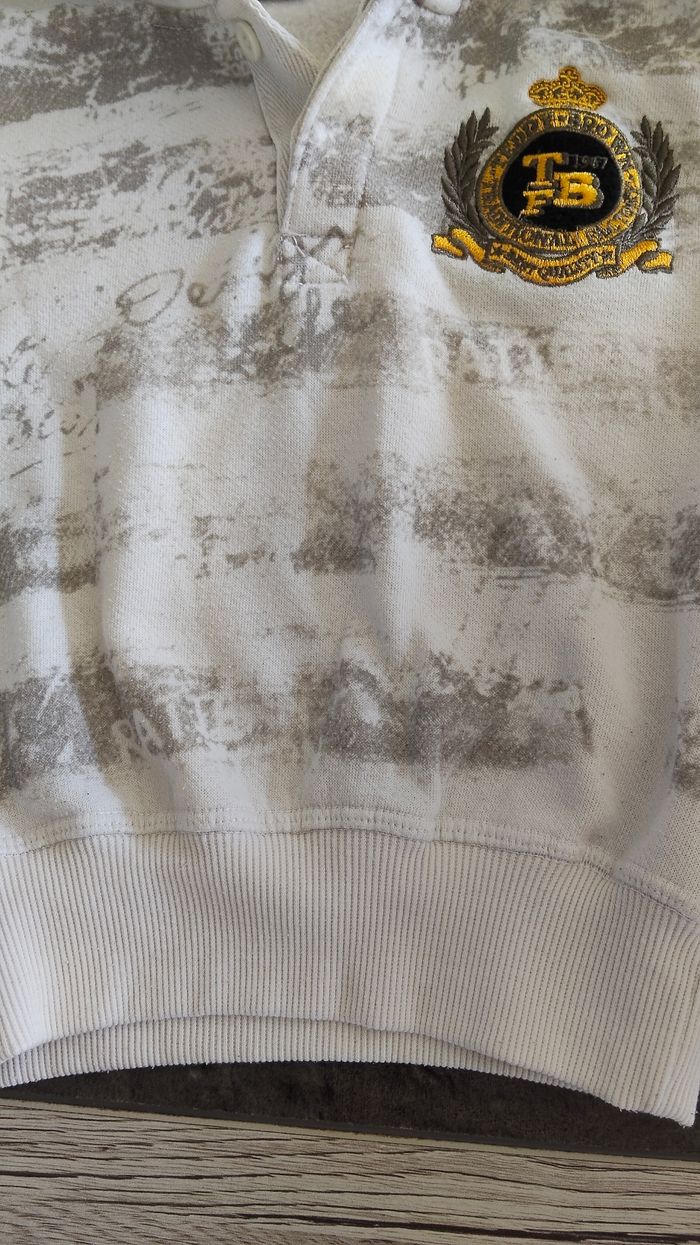 Sweat à capuche 3 ans - photo numéro 2