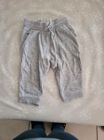 Joggings fin