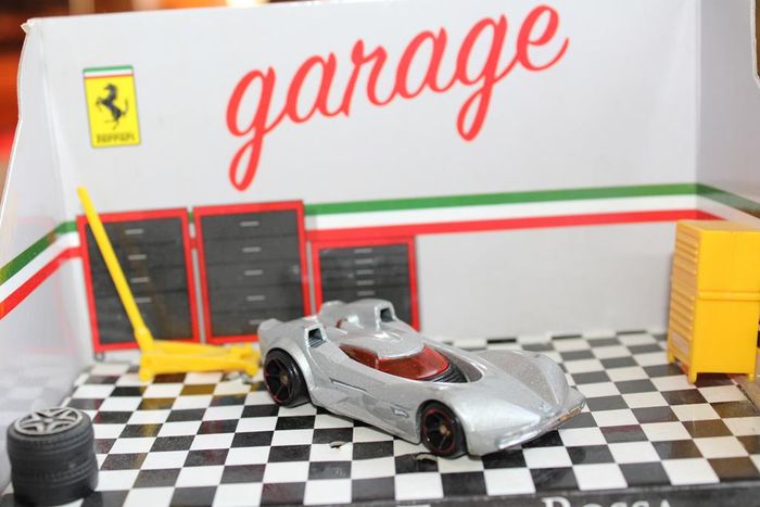 Hot wheels scoopa di fuego gris - photo numéro 7