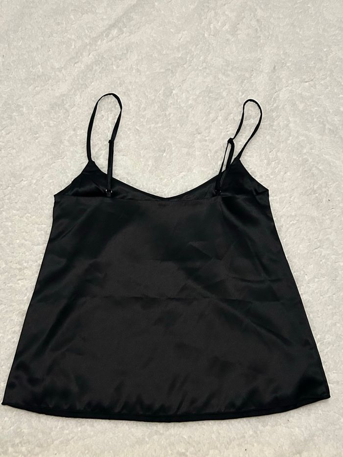 Débardeur noir - photo numéro 2