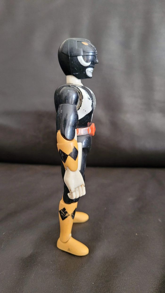 Figurine Power Rangers Black Mighty Morphin mamouth - photo numéro 3