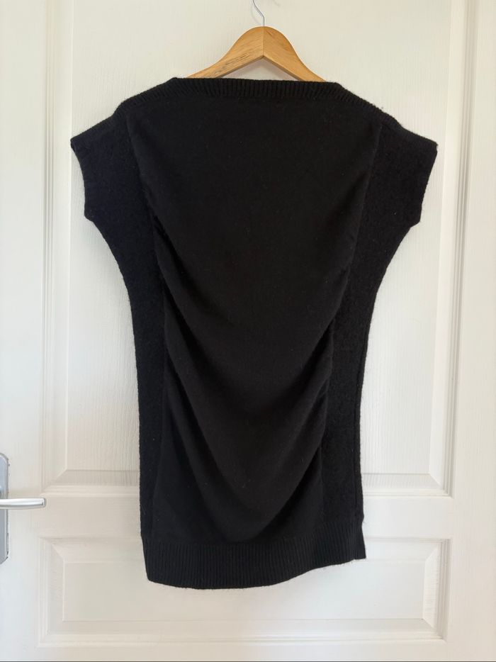 Pull sans manches - photo numéro 2