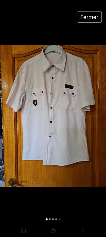 Chemisette taille XL