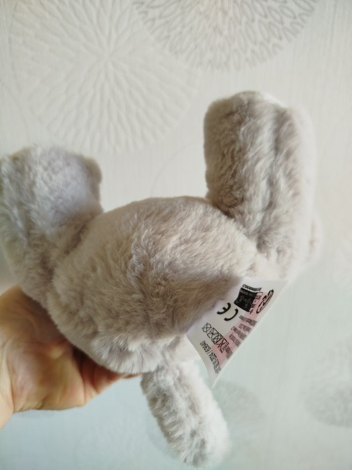 Une peluche Chat - photo numéro 2