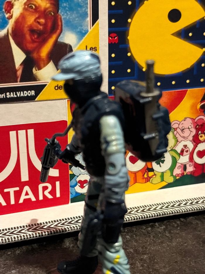 G.I JOE shockwave 1988 - photo numéro 3