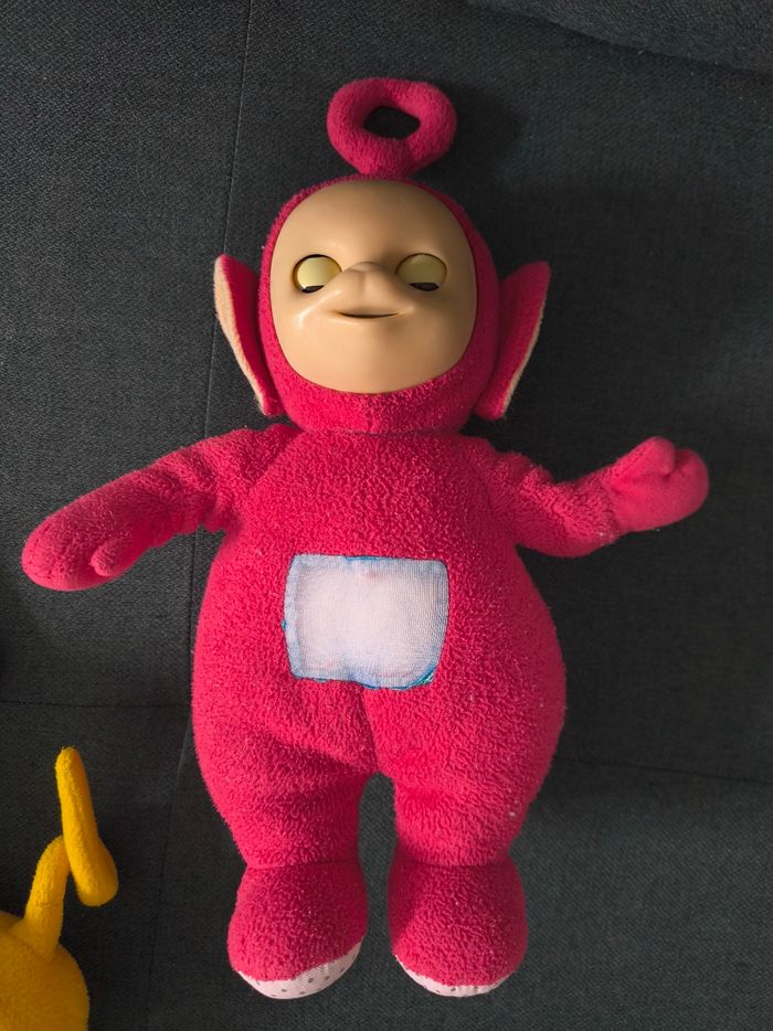 Peluche Teletubbies - photo numéro 2