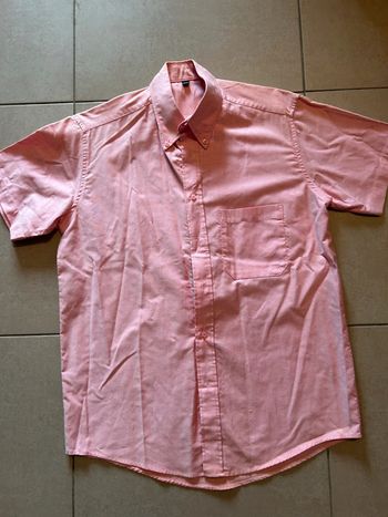 Chemise manches courtes
