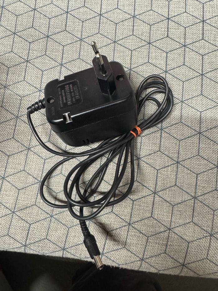 Alimentation sega master System 2 - photo numéro 4