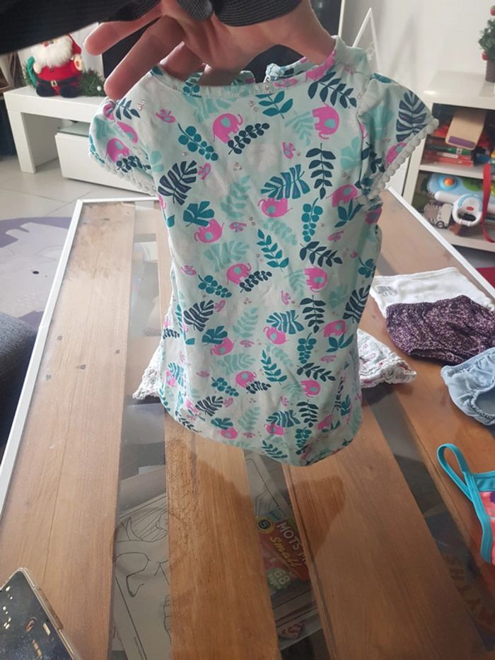 Lot 6mois un peu de tout pour l' été - photo numéro 11