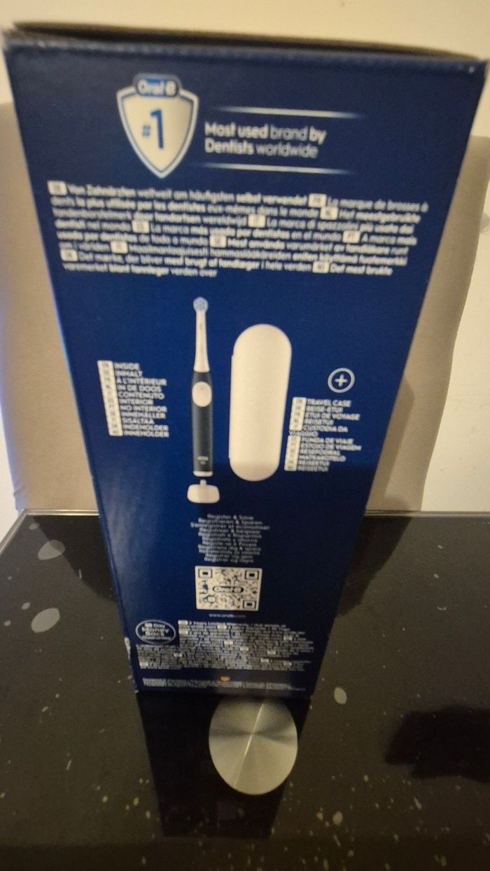 Oral b io 2 - photo numéro 2