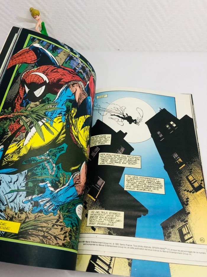 Semic Spider-Man tome 3 - photo numéro 5