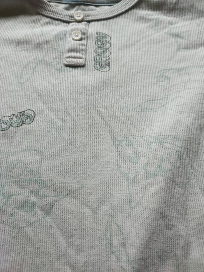 Pyjama pantalon Tshirt manches longues star wars - photo numéro 2
