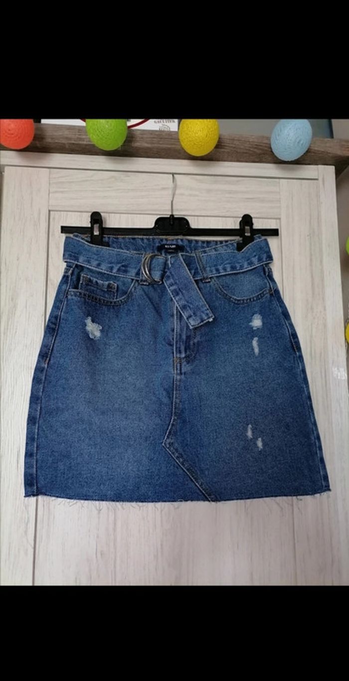 Jupe kiabi, taille XXS