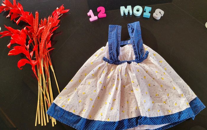 Robe été - photo numéro 2