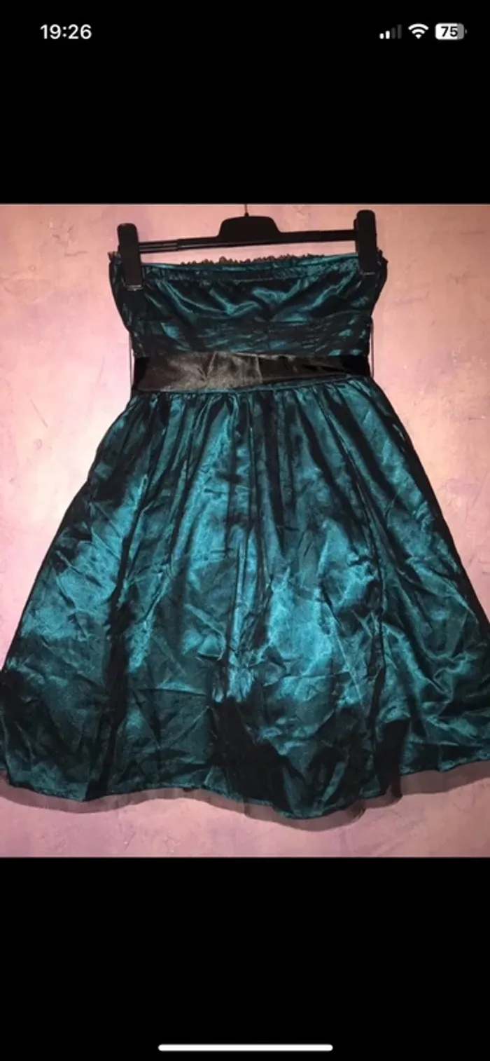 Robe de soirée - photo numéro 4